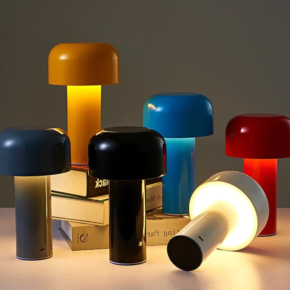 ChampiLight - Mushroom lamp