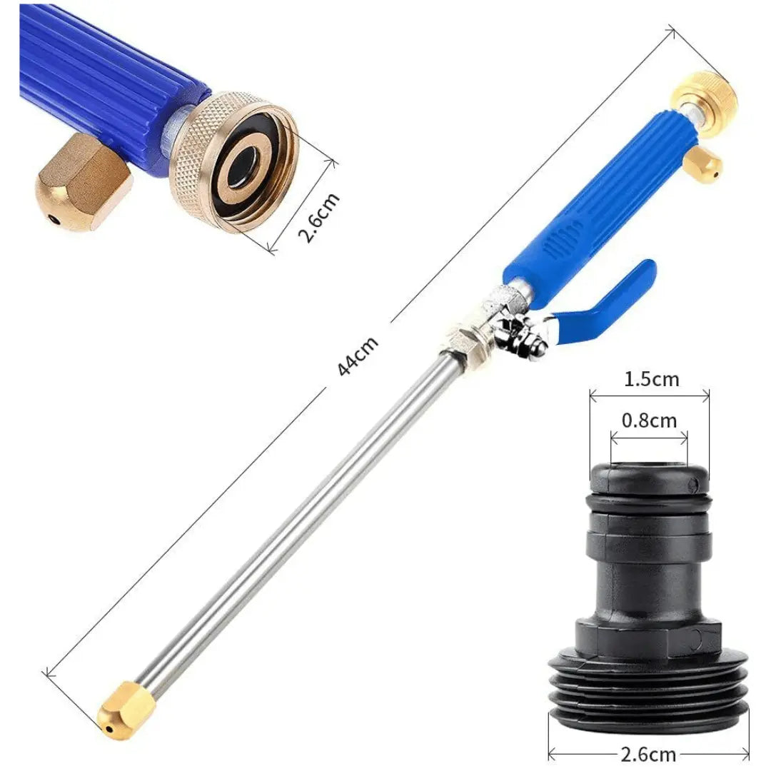 WashPro- Universal Garden Hose Pressure Washer Attachment Tarhus