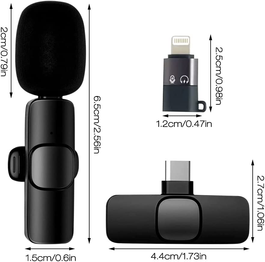 VoicePro - Wireless Microphone