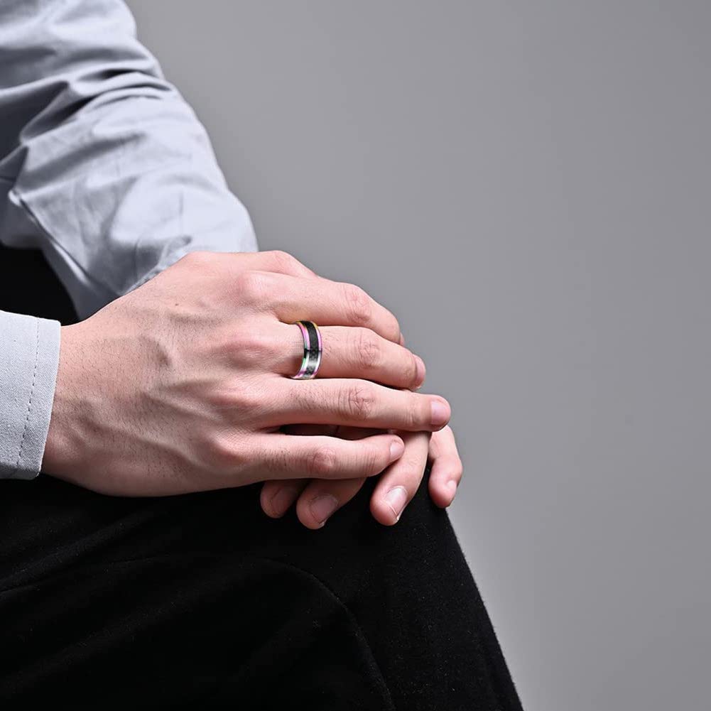 Minerva's Intelligence - Men’s & Women’s Ring