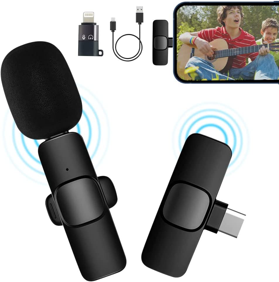 VoicePro - Wireless Microphone
