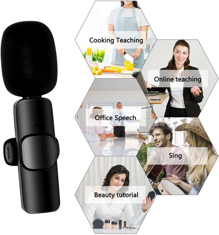 VoicePro - Wireless Microphone