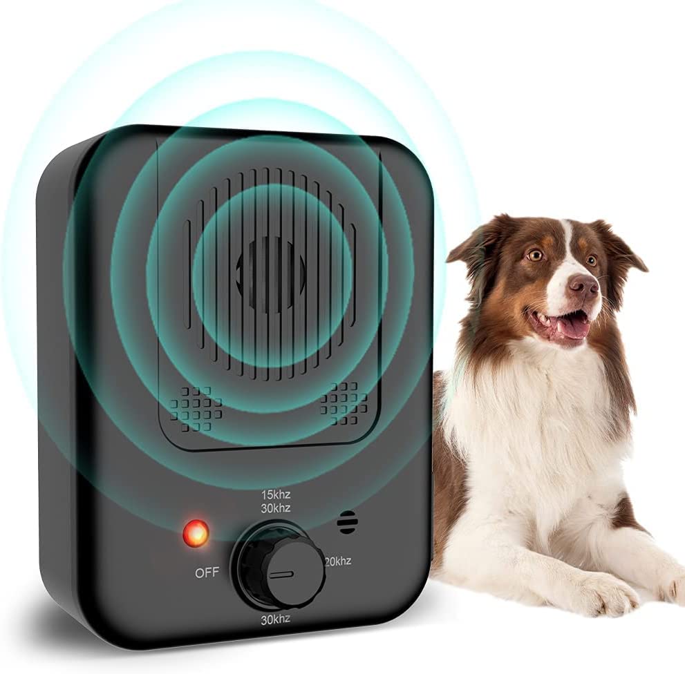 PawsOff - Ultrasound Dog Bark Control
