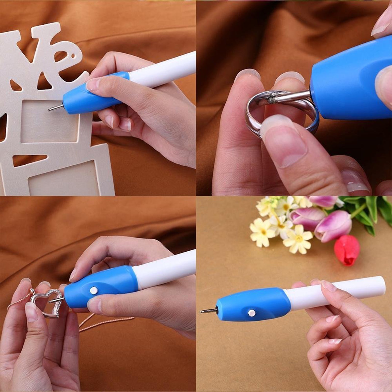 EtchCraft - DIY Engraving Pen