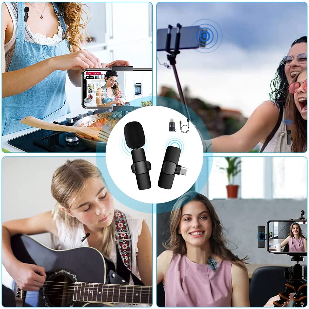 VoicePro - Wireless Microphone