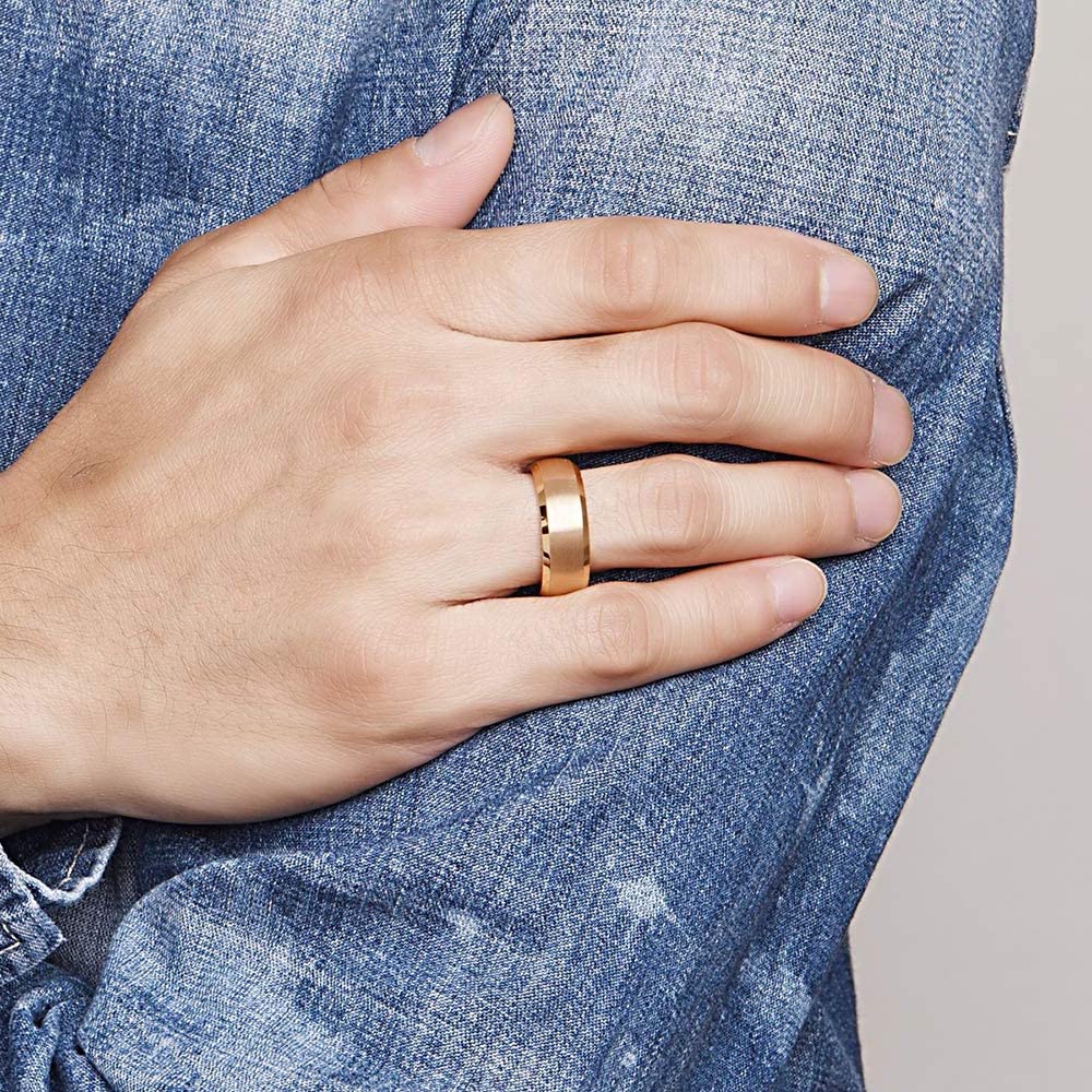 Dajbog's Donation - Men’s & Women’s Ring