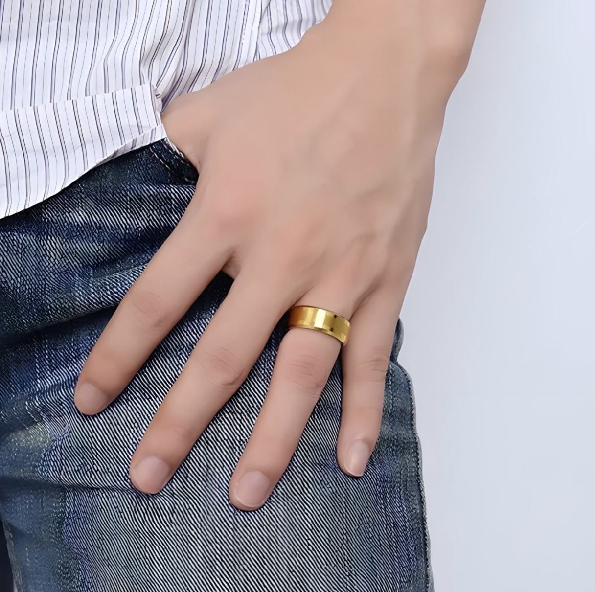 Dajbog's Donation - Men’s & Women’s Ring