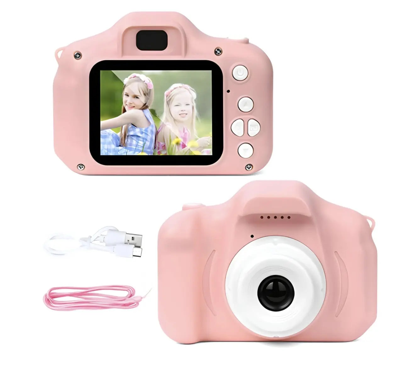 MagiCam - Kids Digital Camera (HD Photography) Tarhus