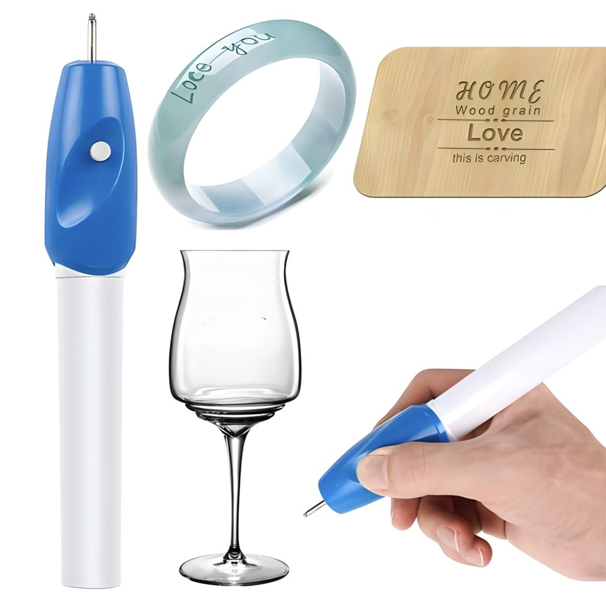 EtchCraft - DIY Engraving Pen