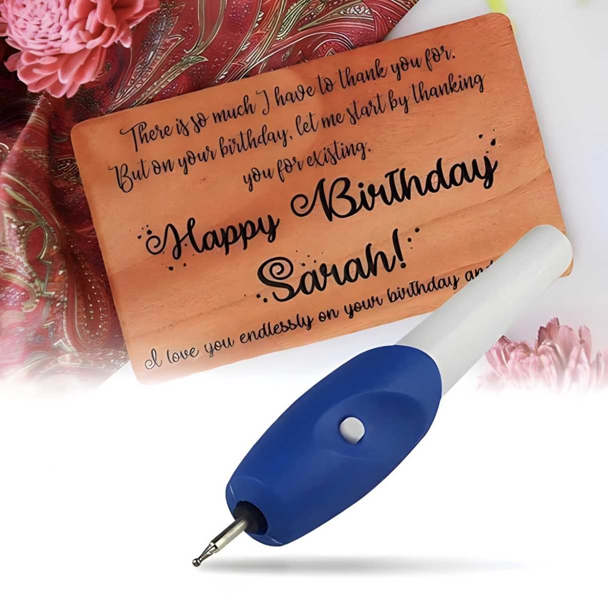 EtchCraft - DIY Engraving Pen