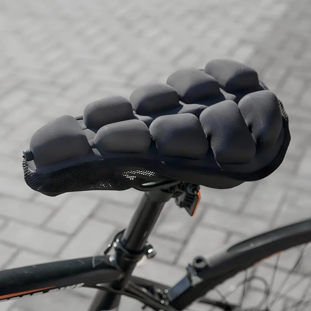 RideComfort - Bike Seat Cushion Tarhus