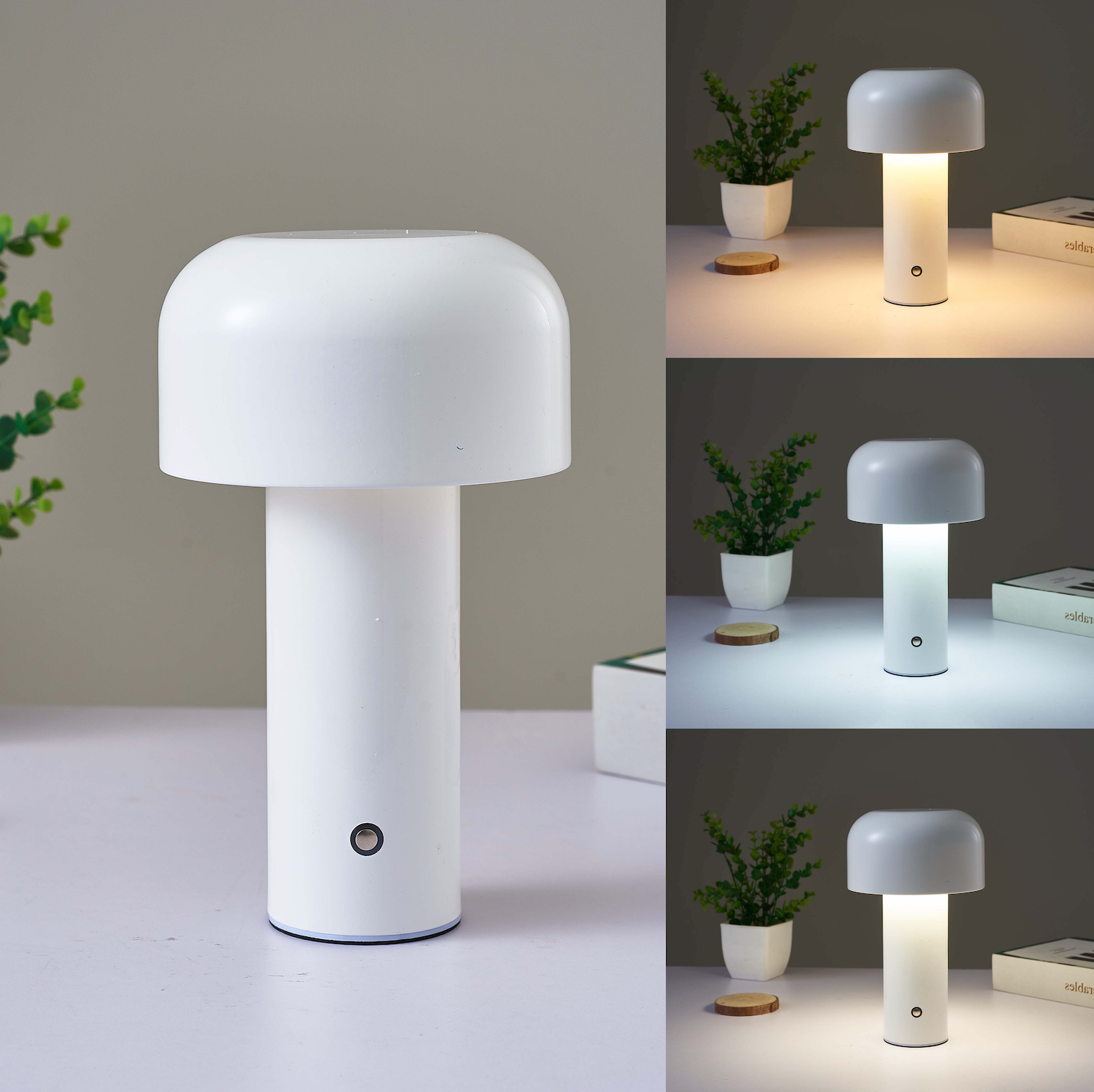 ChampiLight - Mushroom lamp