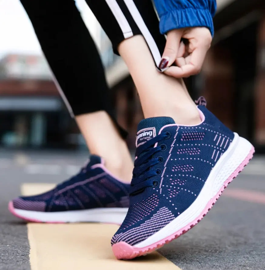 AirPro - Walking Shoes For Women (Comfortable and breathable) Tarhus