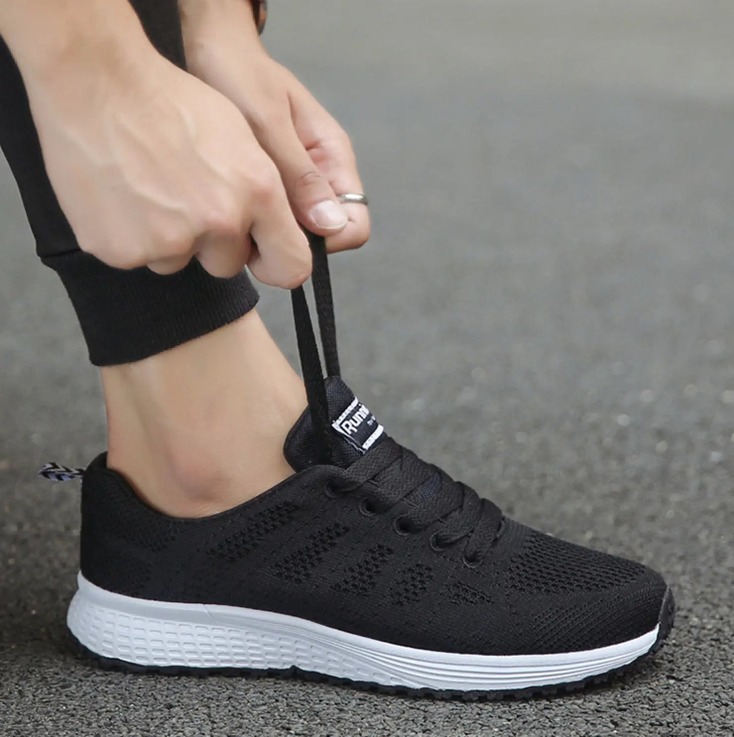 AirPro - Walking Shoes For Women (Comfortable and breathable) Tarhus