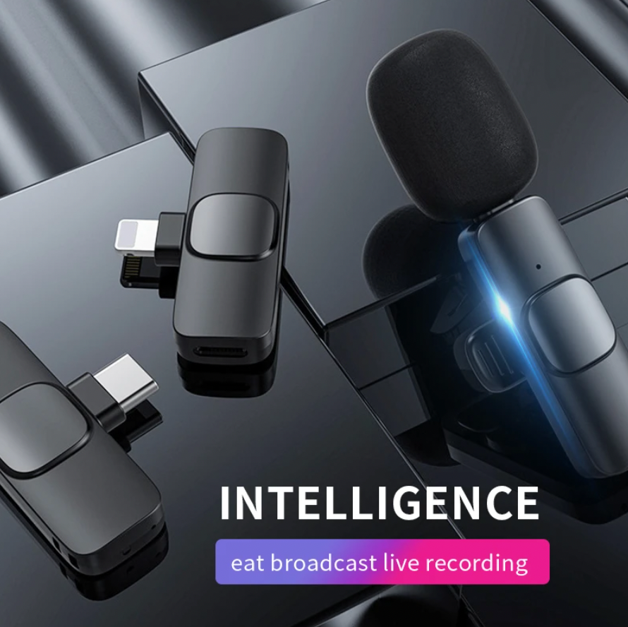 VoicePro - Wireless Microphone