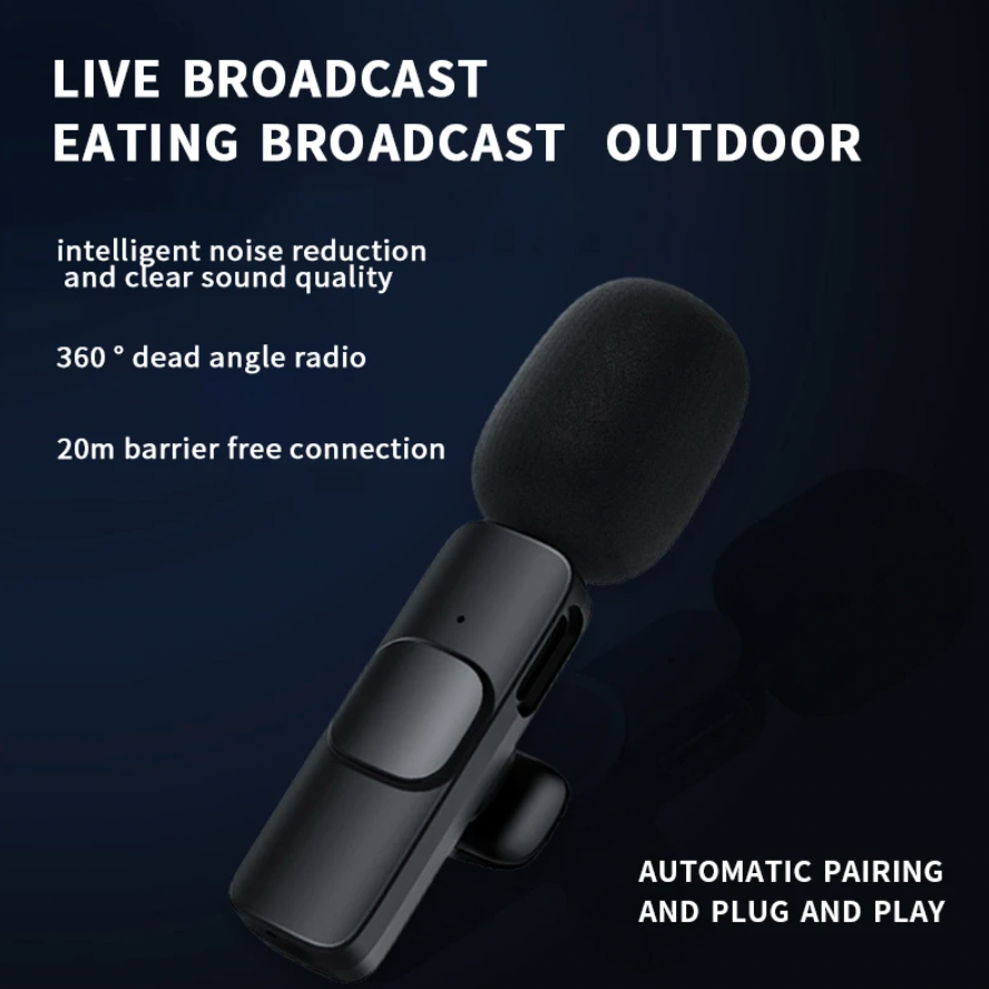 VoicePro - Wireless Microphone