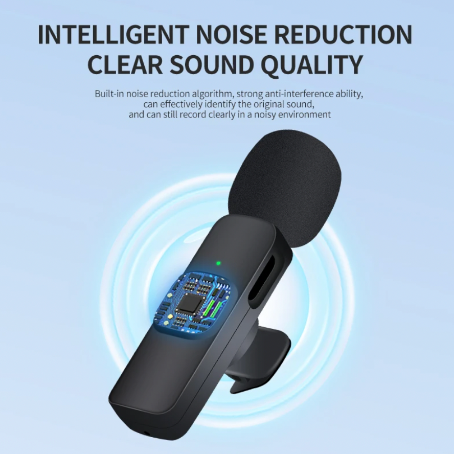 VoicePro - Wireless Microphone