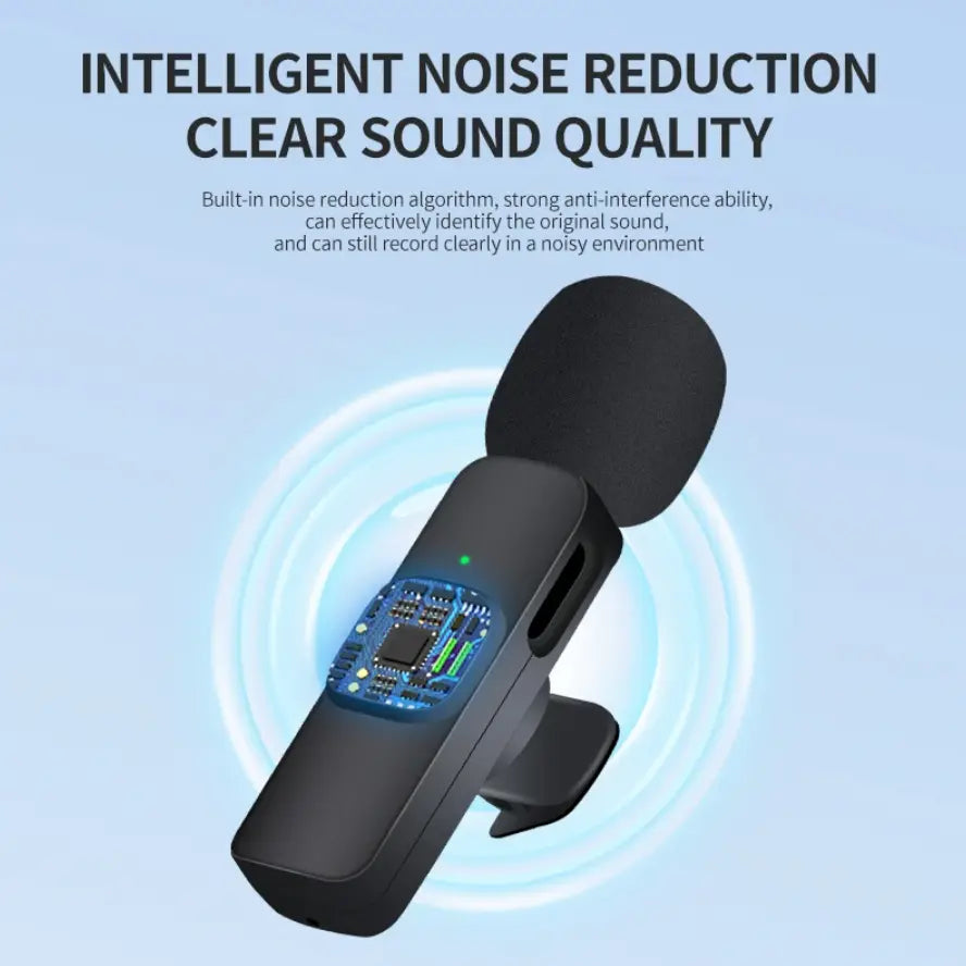 VoicePro - Wireless Microphone Tarhus