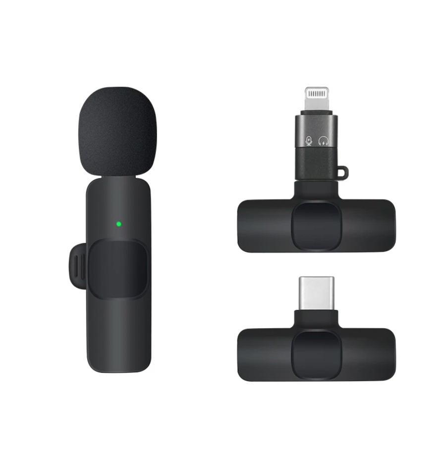 VoicePro - Wireless Microphone