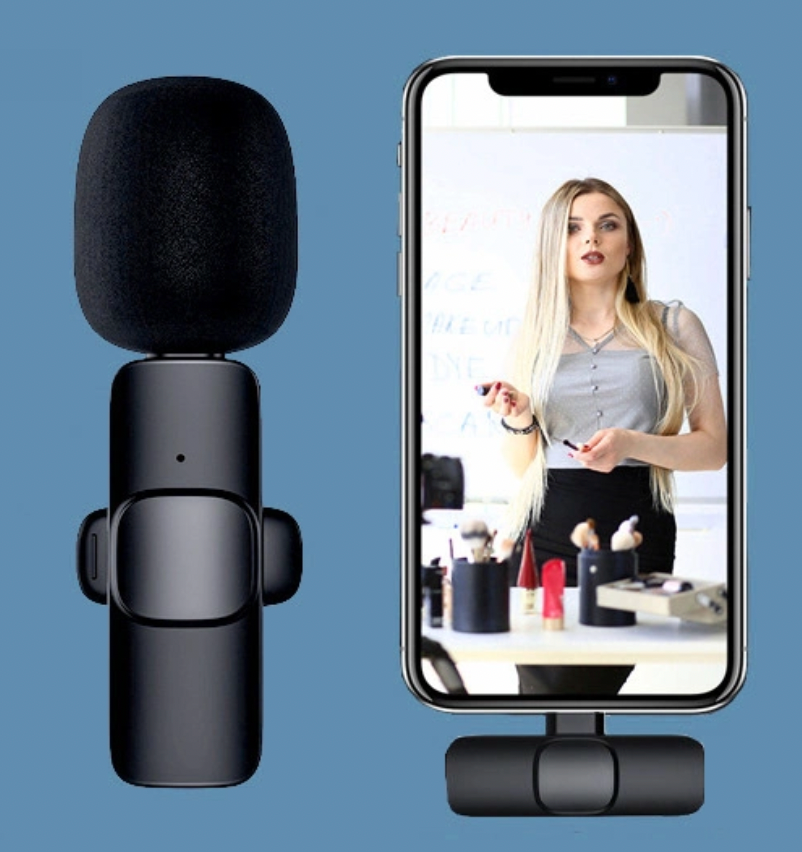 VoicePro - Wireless Microphone