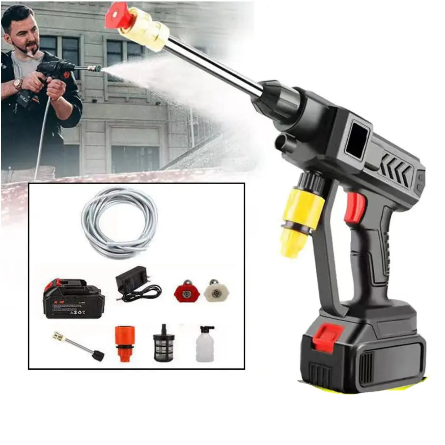 HydroForce - Cordless Pressure Washer Tarhus