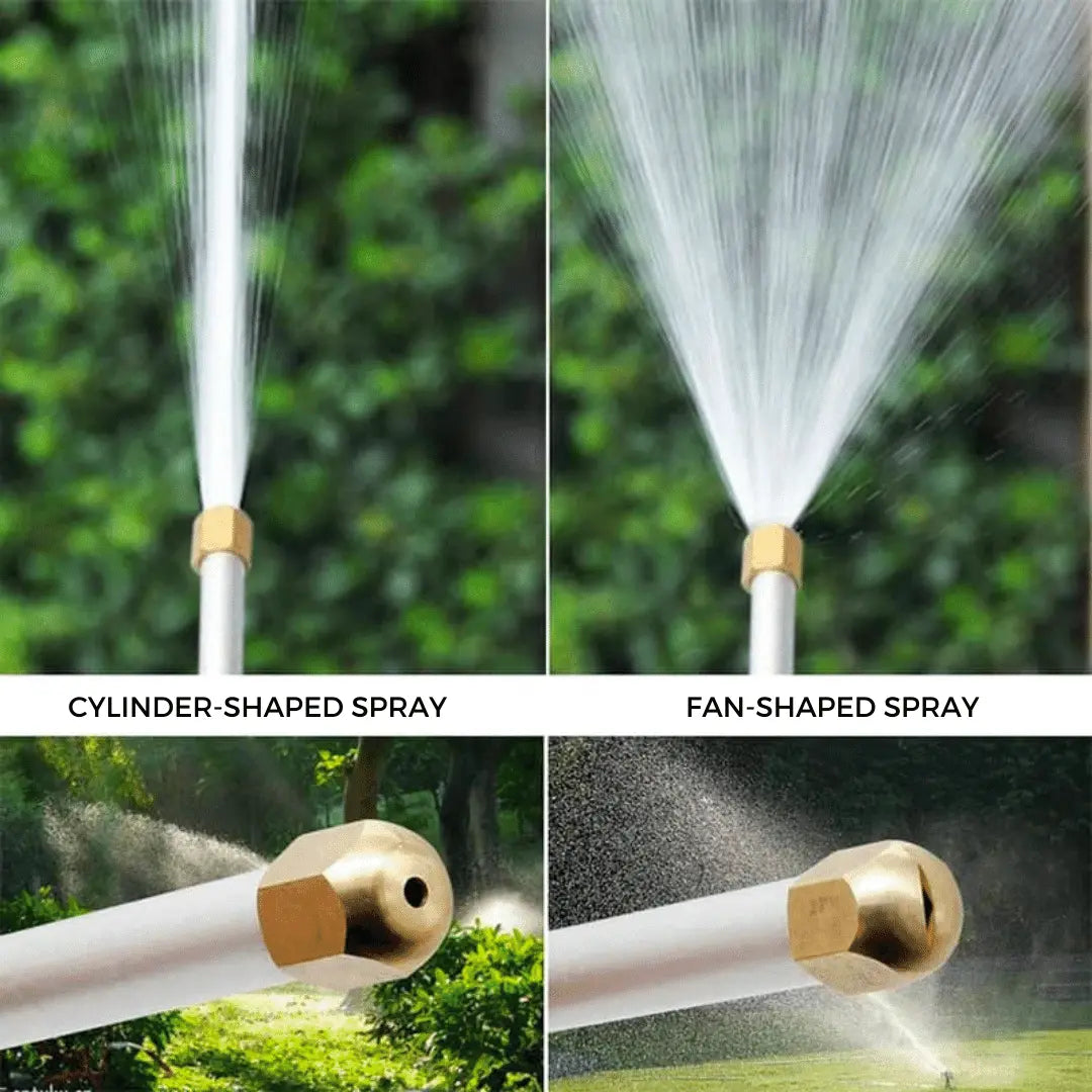 WashPro- Universal Garden Hose Pressure Washer Attachment Tarhus