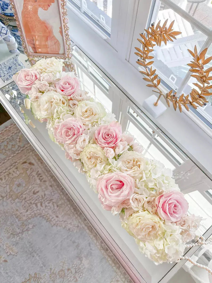 Acrylic Flower Vase - TARHUS