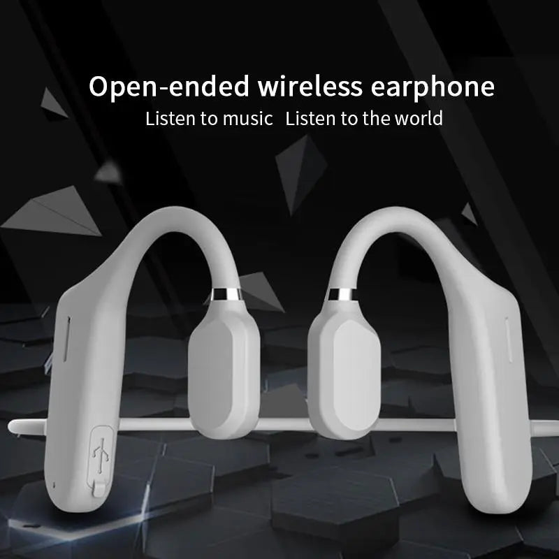 AudioFlow - Bone Conduction Headphones Tarhus