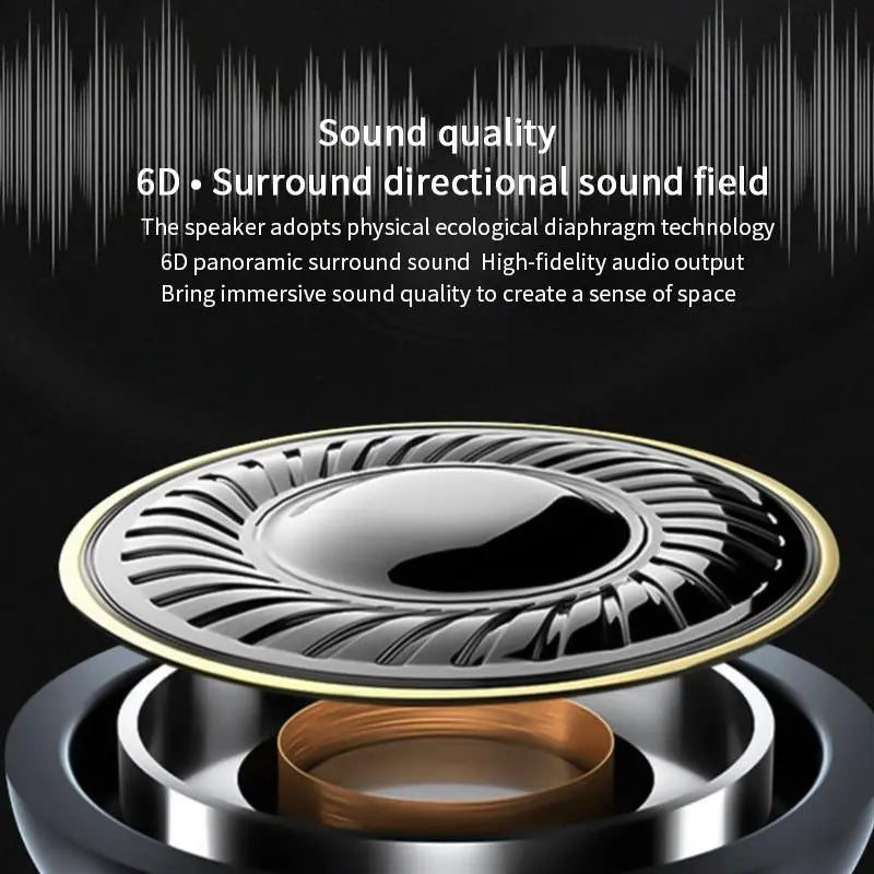 AudioFlow - Bone Conduction Headphones Tarhus