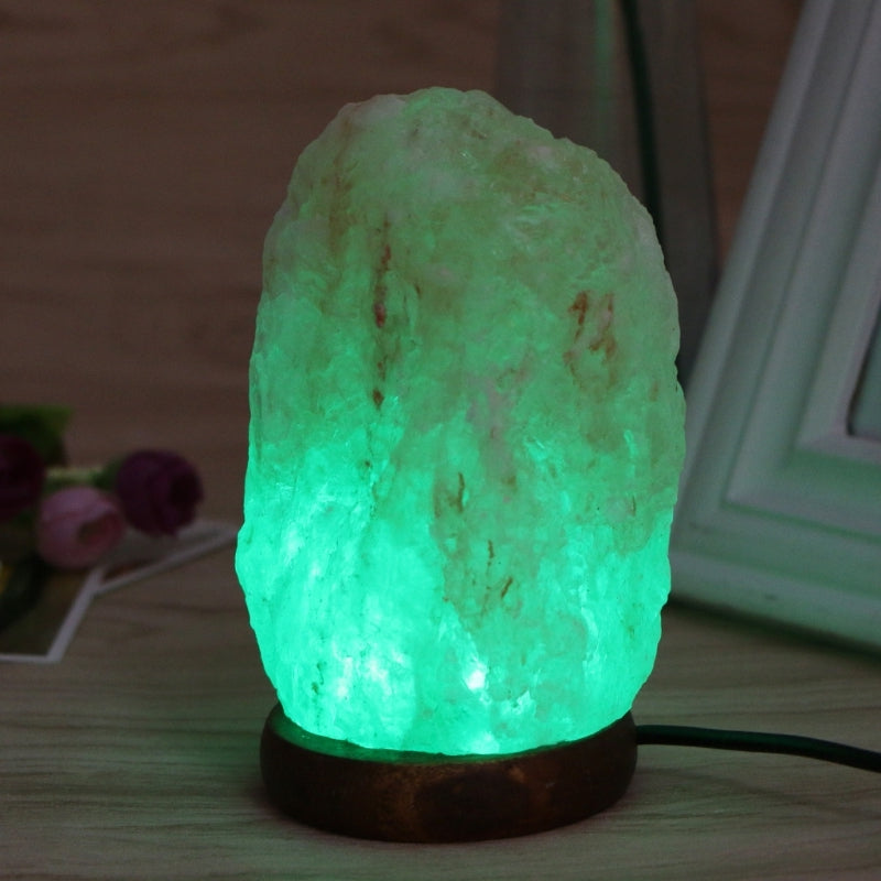 Hiyalamp - Himalayan Salt Lamp – Warm Ambient Light