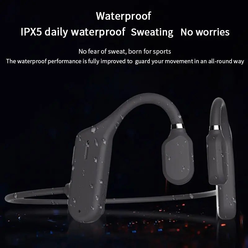 AudioFlow - Bone Conduction Headphones Tarhus