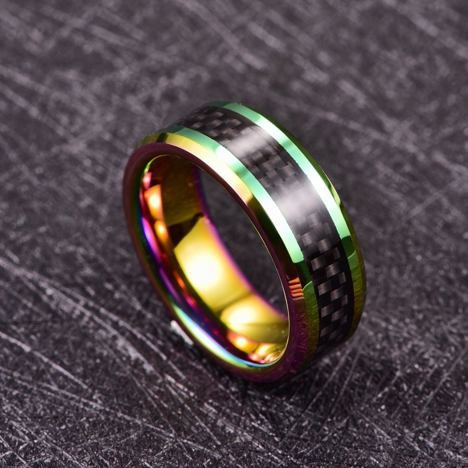 Minerva's Intelligence - Men’s & Women’s Ring