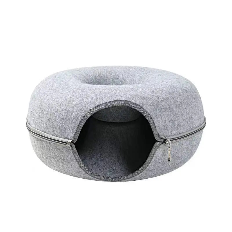 CozyCat - Donut Cat Tunnel Bed Tarhus