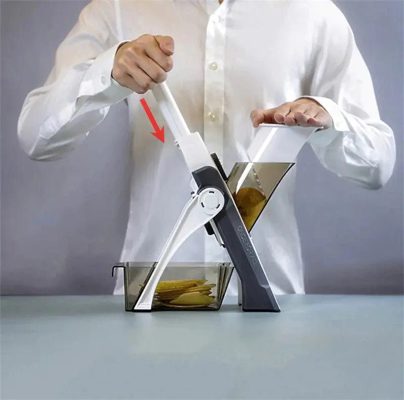 Kitchen Chopping Artifact Chopper - TARHUS