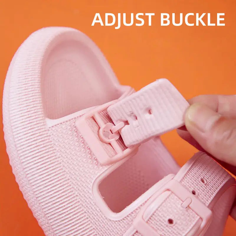 RelaxSlides - Cushioned Slides Sandals - TARHUS