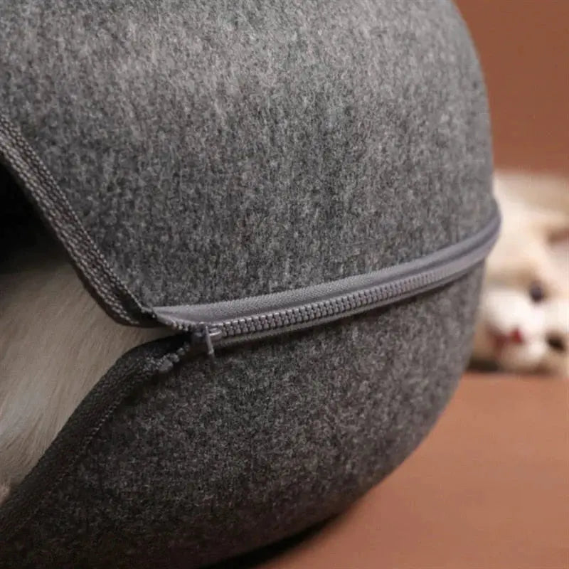 CozyCat - Donut Cat Tunnel Bed Tarhus