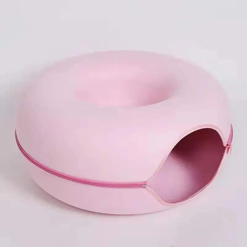 CozyCat - Donut Cat Tunnel Bed Tarhus