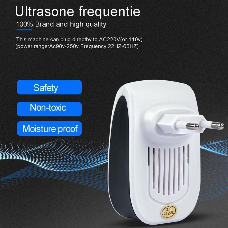 PestChaser - Ultrasonic Mice Repeller