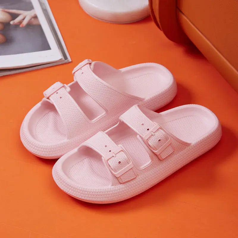 RelaxSlides - Cushioned Slides Sandals Tarhus