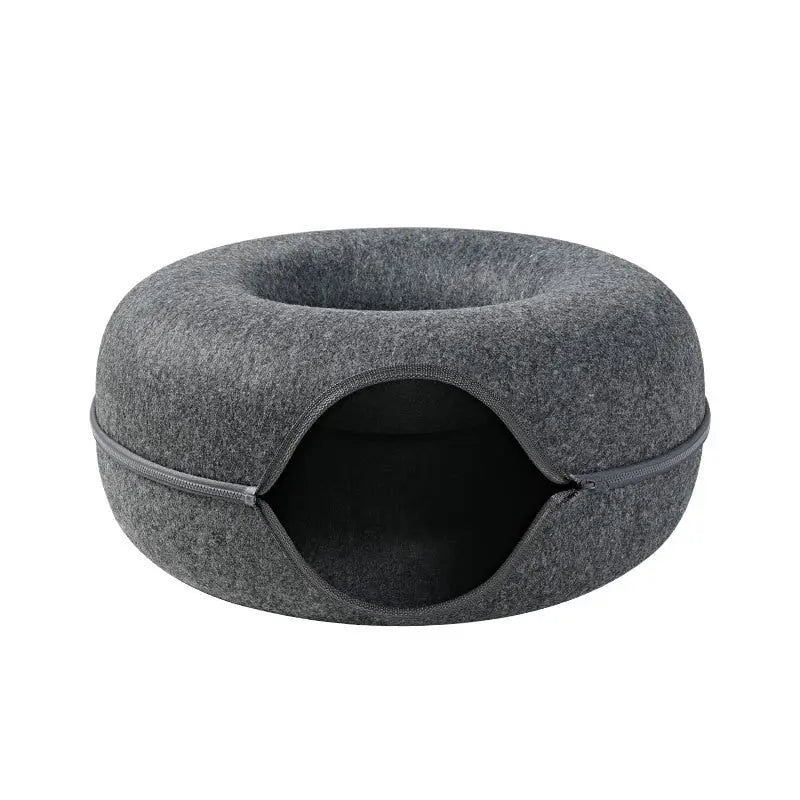 CozyCat - Donut Cat Tunnel Bed Tarhus