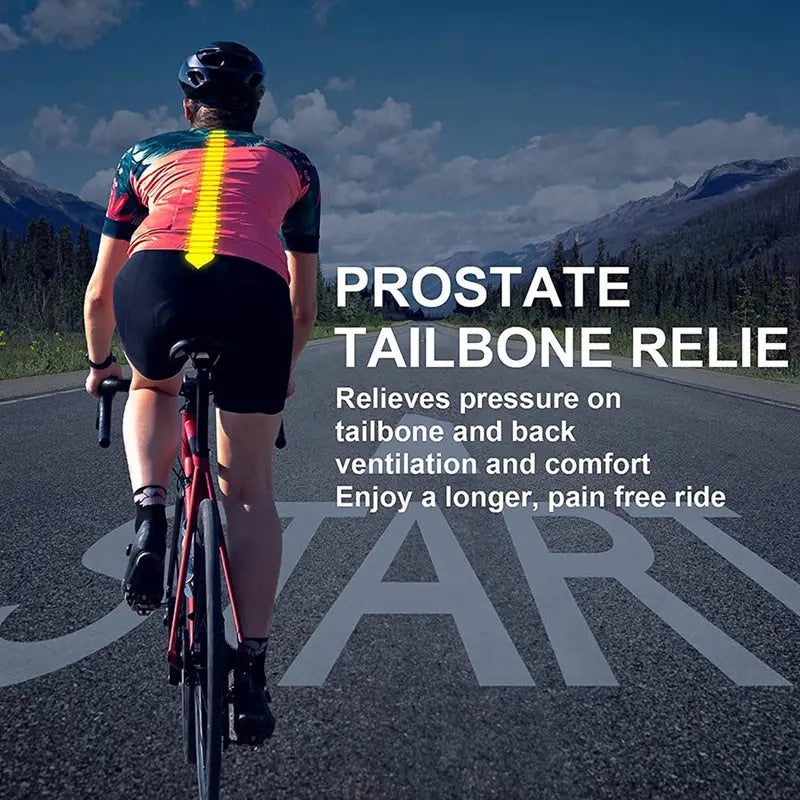 RideComfort - Bike Seat Cushion Tarhus