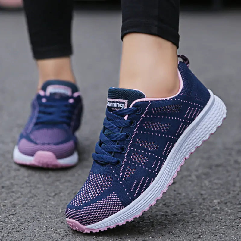 AirPro - Walking Shoes For Women (Comfortable and breathable) Tarhus