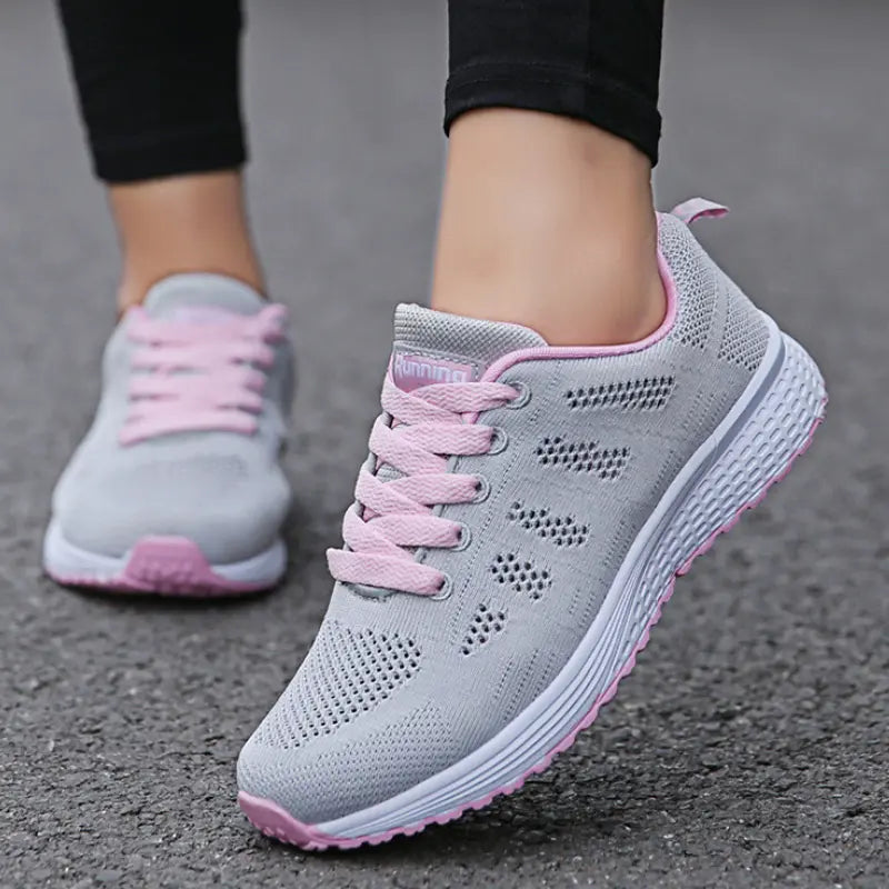 AirPro - Walking Shoes For Women (Comfortable and breathable) Tarhus