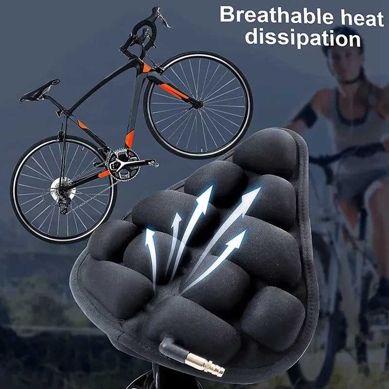 RideComfort - Bike Seat Cushion Tarhus