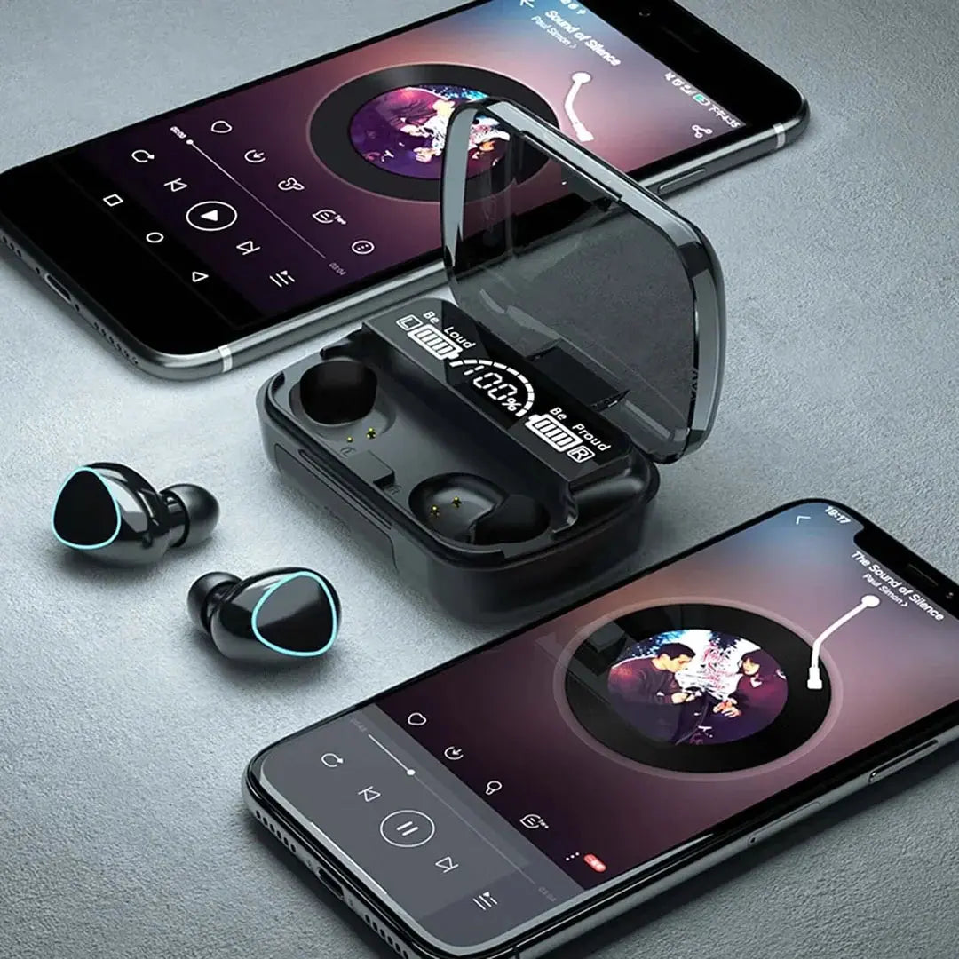 PureSound - Bluetooth Wireless Headphones Tarhus