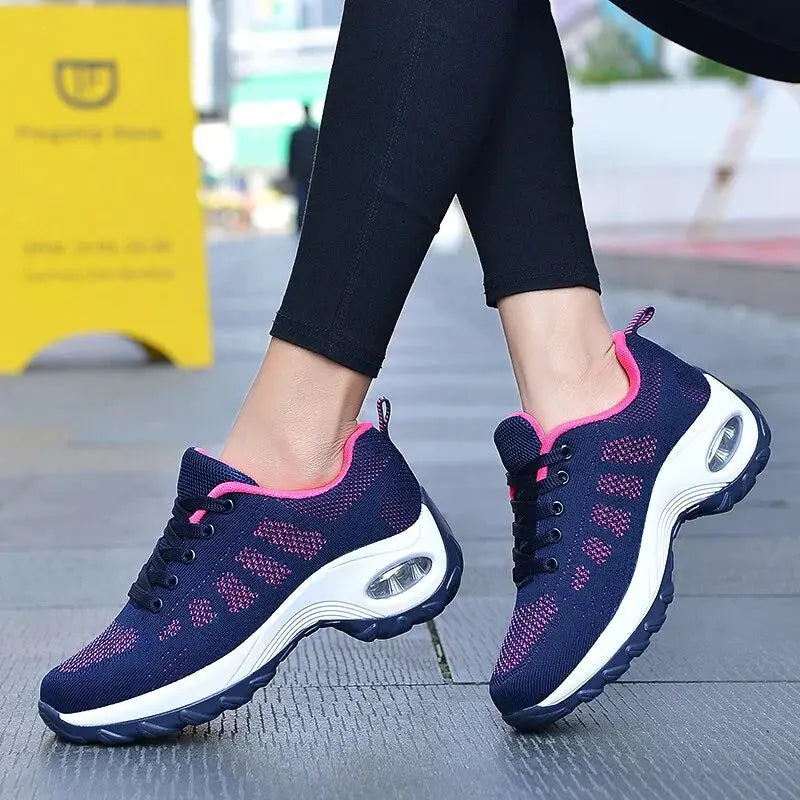 AirFit - Orthopedic walking Shoes For Women (Anti-pain & Lightweight) Tarhus