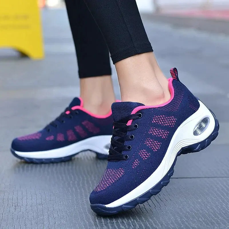 AirFit - Orthopedic walking Shoes For Women (Anti-pain & Lightweight) Tarhus