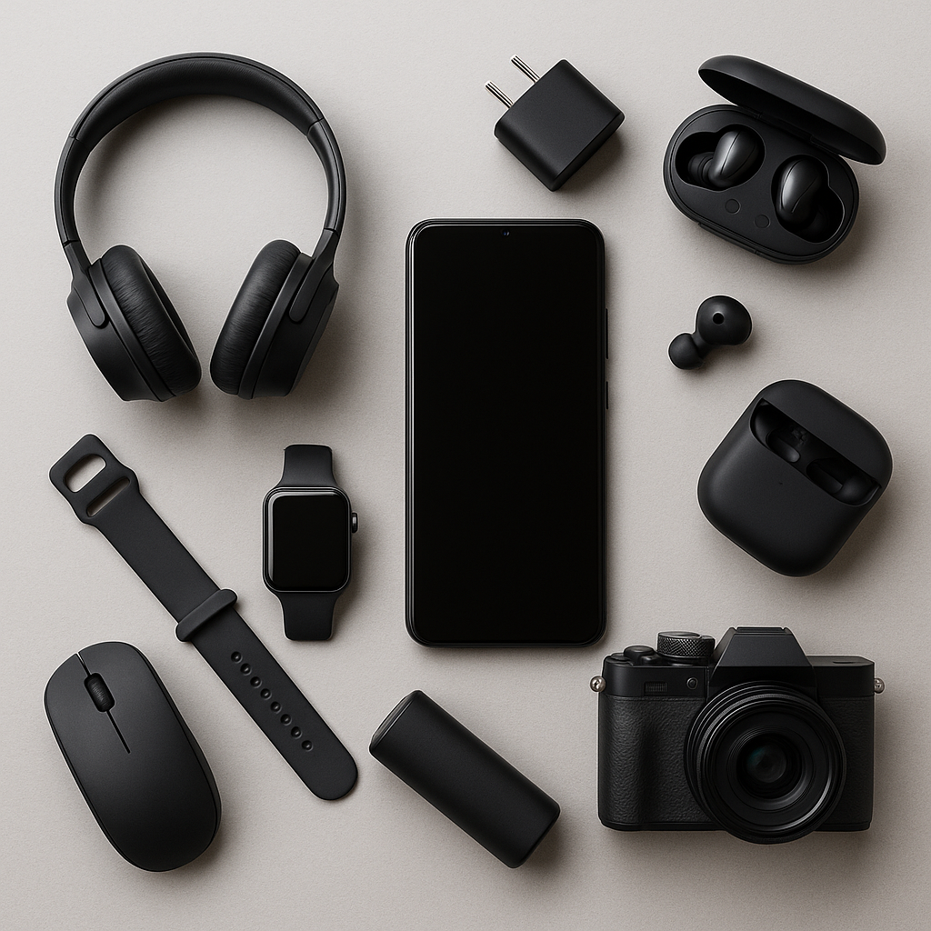 Electronics & Gadgets