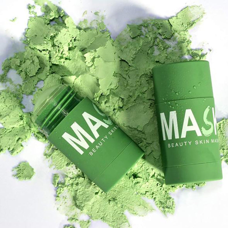 Diystar™  Green Tea Deep Cleanse Mask Stick - TARHUS