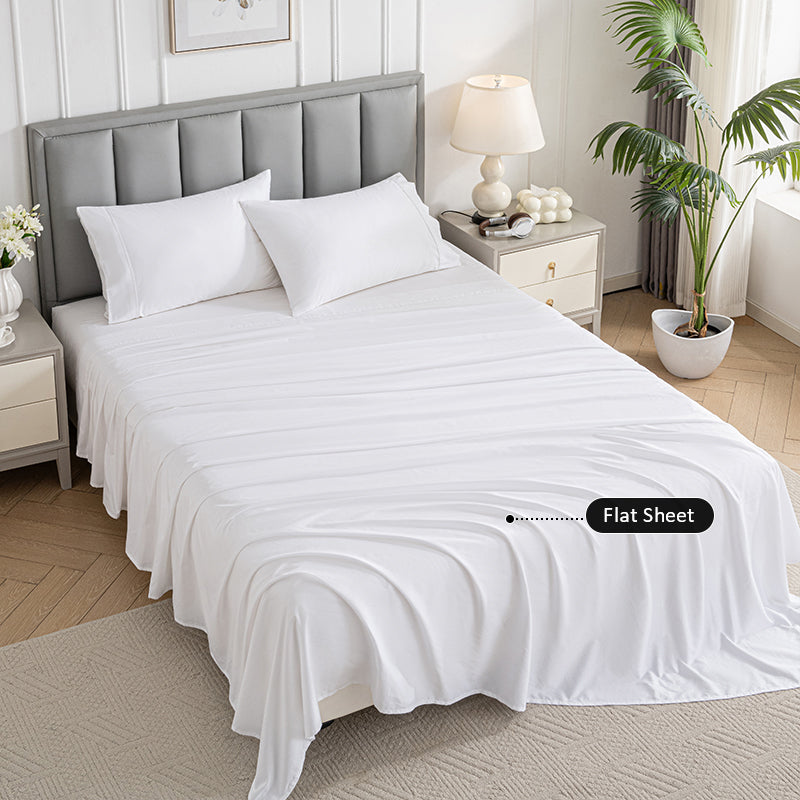 Egyptian Cotton Flat Sheet TARHUS  Flat Sheet